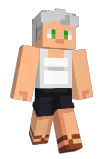 RicoCraft1115 Minecraft avatar full body