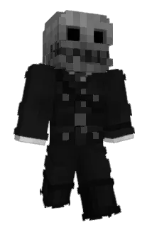 RicoDW Minecraft avatar full body