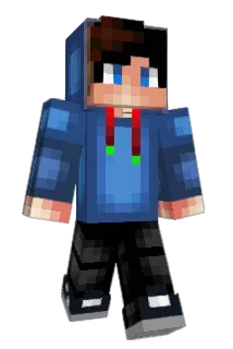 RicoPico1516 Minecraft avatar full body