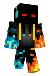 RicoSTAR48 Minecraft avatar full body