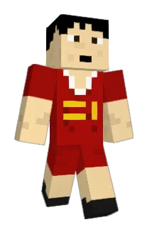 RicoSensei Minecraft avatar full body