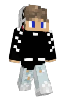 RicoSong Minecraft avatar full body