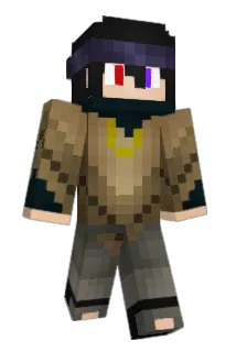RicoSopas Minecraft avatar full body