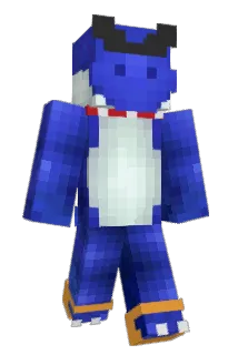 RicoSour Minecraft avatar full body
