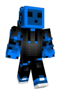 RicoSuave222 Minecraft avatar full body