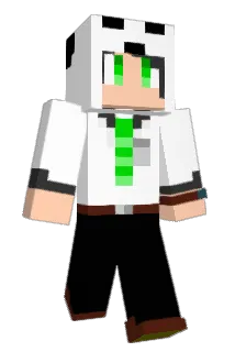 Rico_1116 Minecraft avatar full body
