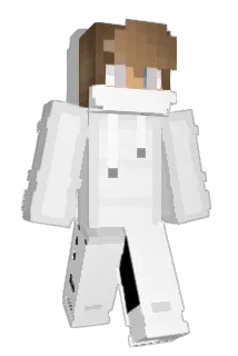 Rico_2007 Minecraft avatar full body