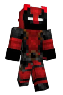 Rico_GER Minecraft avatar full body