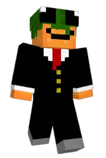 Rico_place Minecraft avatar full body