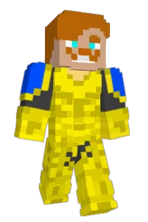 Ricobgt Minecraft avatar full body