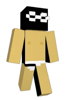 Ricolan123 Minecraft avatar full body