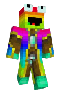 Ricolas29 Minecraft avatar full body