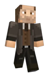 Ricordic Minecraft avatar full body