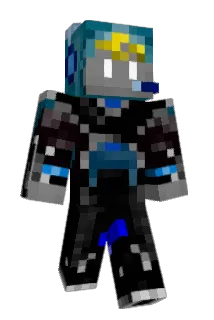 Ricoro_X Minecraft avatar full body