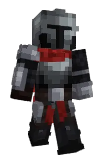 Ricozero2002 Minecraft avatar full body
