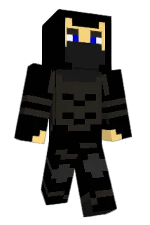 Ricreyes Minecraft avatar full body