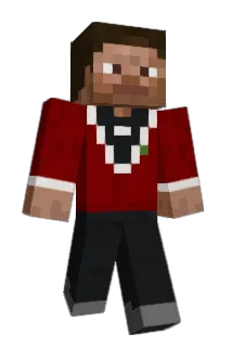 Ricsko0428 Minecraft avatar full body