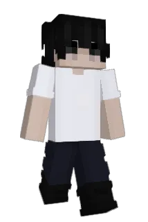 Ricstar109 Minecraft avatar full body