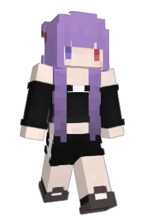Ricyco_ Minecraft avatar full body