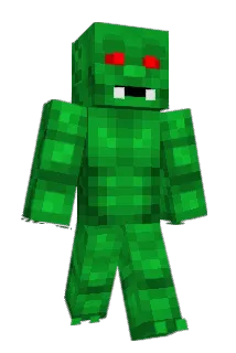 Riczone Minecraft avatar full body