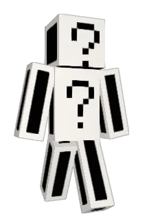 RidKay Minecraft avatar full body