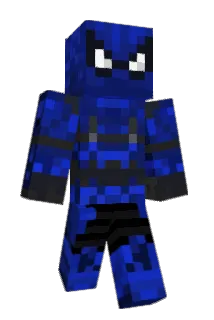 Ridah95 Minecraft avatar full body