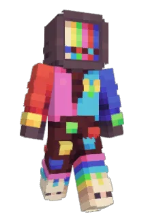 RidanDaMan Minecraft avatar full body