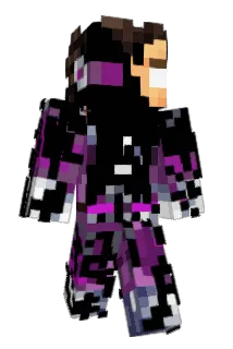 RidderZeus Minecraft avatar full body