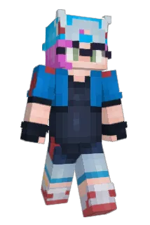 Riddle200 Minecraft avatar full body