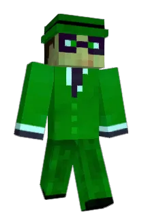 Riddle305 Minecraft avatar full body
