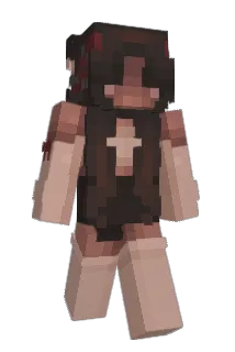 RiddleMeThis_ Minecraft avatar full body