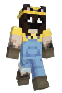 RiddledQuasar33 Minecraft avatar full body