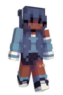 Riddler777 Minecraft avatar full body