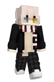 RiddlesRc Minecraft avatar full body