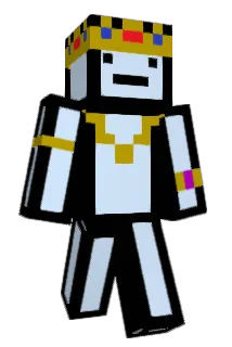 Riddlesnake Minecraft avatar full body