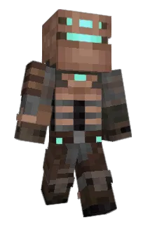 Rideat Minecraft avatar full body