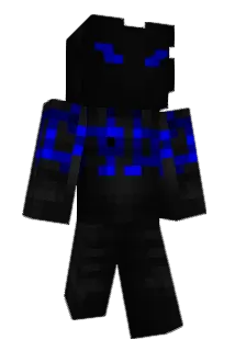Rideax Minecraft avatar full body