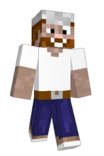 Rideo7 Minecraft avatar full body