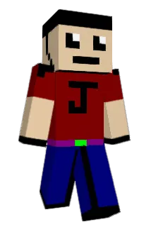 RideorDie94 Minecraft avatar full body
