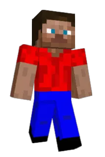 Rider3403 Minecraft avatar full body