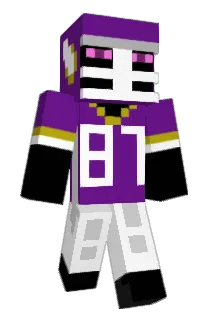 Rider5283 Minecraft avatar full body