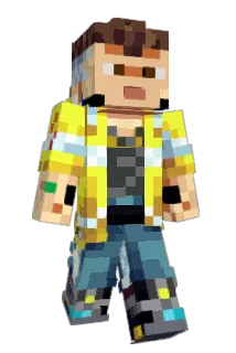 Rider_O_Rohan Minecraft avatar full body