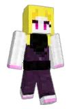 Ridermon Minecraft avatar full body