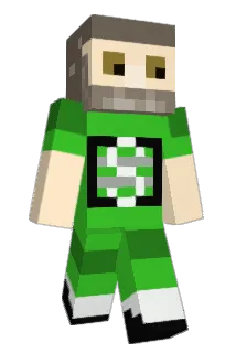 Riderpride639 Minecraft avatar full body