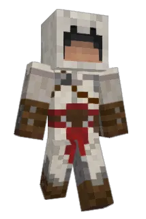 Ridestriker Minecraft avatar full body