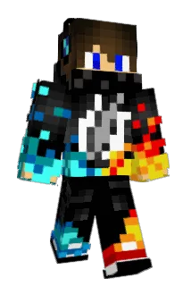 Ridgdude Minecraft avatar full body