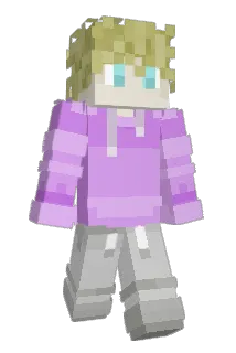 Ridge_F Minecraft avatar full body