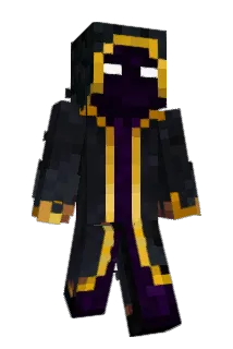 Ridgeard Minecraft avatar full body