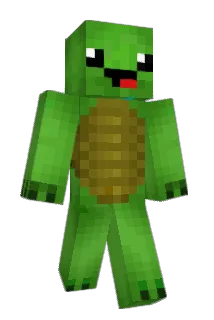 Ridgeo Minecraft avatar full body