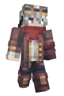 Ridget_ Minecraft avatar full body